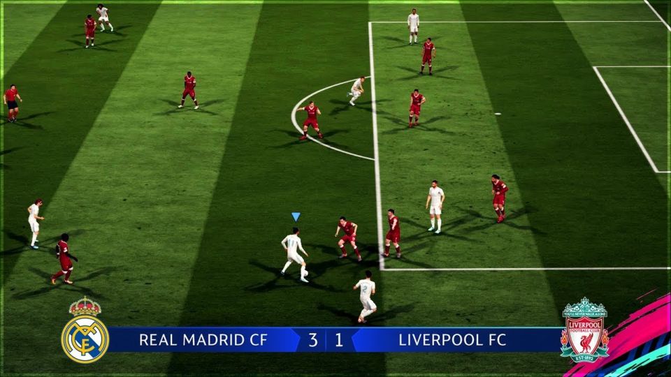 PS4 FIFA 19 