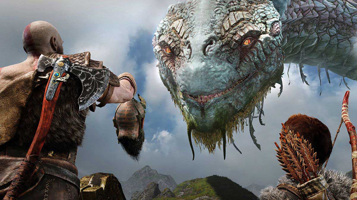 Price of god discount of war ps4