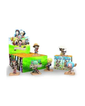 Mini Figure - Blind Box - One Piece - Freeny's Hidden Dissectibles 10cm 