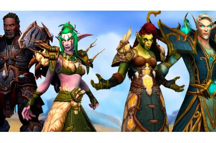 World of Warcraft puni 18 godina!: Punoletstvo
