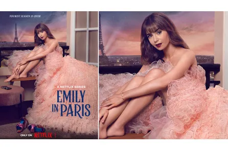 EMILY IN PARIS Treća sezona – Recenzija: Svi smo mi influenseri