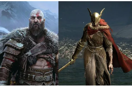 Elden Ring VS God of War: Sukob koji smo očekivali