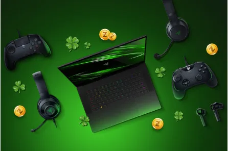 Pozelenite sa Razer-om: Misija - Sačuvajmo prirodu