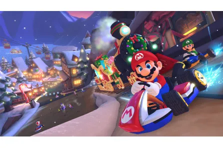 Mario Kart 8 Deluxe napokon dozvoljava prilagođavanja: Nikad nije kasno