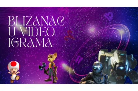 BLIZANCI: Ove video igre su za vas: Sve, sada, stalno i odjednom