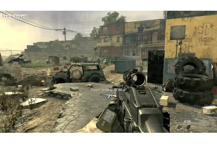 Call of Duty: Modern Warfare 2 recenzija: Tu je i tu ostaje
