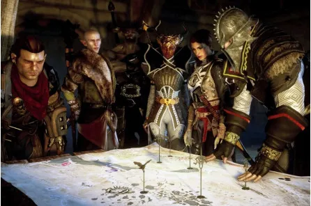 Dragon Age 4 - Likovi kao nikada do sada: BioWare obećava živopisnije karaktere