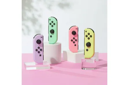 Nintendo  je u trendu sa novim bojama Joy-Con kontrolera: Pastelni tonovi