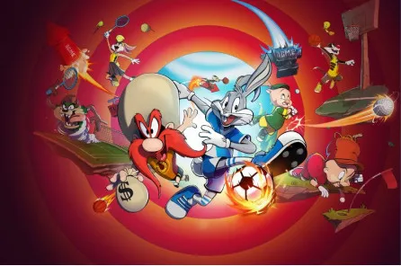 Looney Tunes - Wacky World of Sports: Povratak klasičnih animiranih sportskih igara.