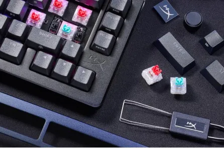 Recenzija HyperX Alloy Rise: Podesite, prilagodite, pobedite!