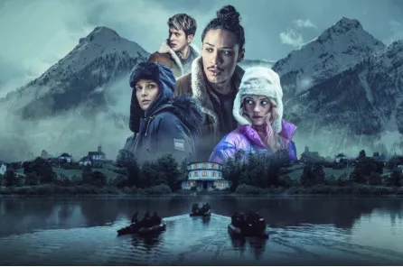 Recenzija serije Anthracite: Dve vremenske linije i jedan kult
