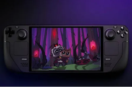 Šta zaigrati ukoliko dobijete STEAMDECK na poklon?: Zadovoljstvo u pokretu