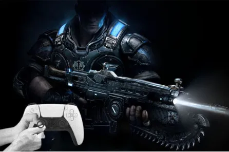 SONY PATENT otkriva inovativni dodatak za DualSense kontroler: Dualsense kao pištolj
