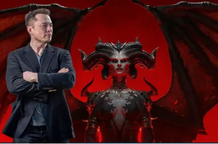 Elon Musk 19.-ti  Diablo 4 igrač na svetu: Kako postiže?