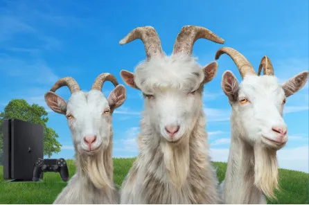 Goat 3 dolazi na PS4 i Xbox One: Kasno koza na PS4 stiže?