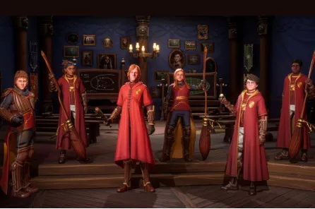 Šta znamo o Harry Potter: Quidditch Champions: Nema mikrotransakcija!