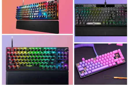 Da li je Hall Effect tastatura najbolji izbor?: Možda je mehanička tastatura  i dalje dobar izbor!