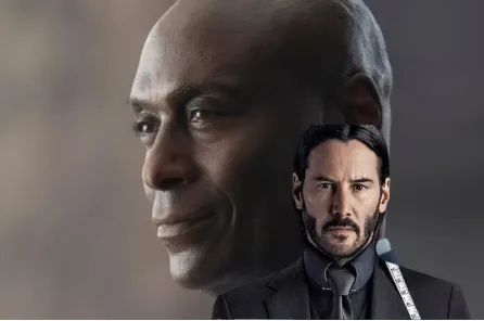 Zahvaljujući  Lance Reddick-u su ljudi zavoleli John Wick-a: Kianu Reeves ima svoje mišljenje