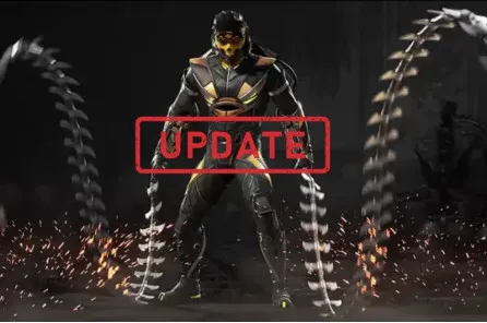 Julski update MORTAL KOMBAT 1