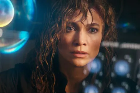 ATLAS - Titanfall na Netflix način: Još jedan film o veštačkoj inteligenciji