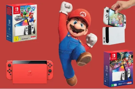 NOVA NINTENDO KONZOLA  i ubrzana proizvodnja: Da li se pravi u Vijetnamu?