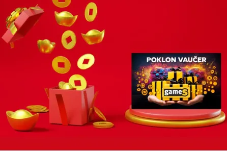 NAJBOLJI POKLON do 10.000 dinara: Vaučer ili nešto od igara i dodatne opreme?