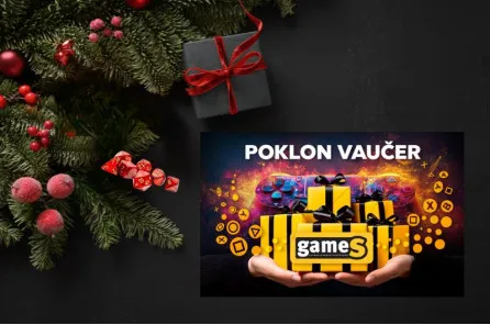 NAJBOLJI POKLON do 5.000 dinara: Miš ili Board game?