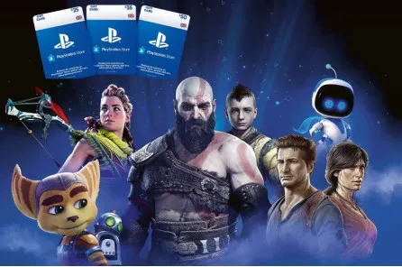 PSN GIFT CARD  - Sve što treba da znate ako živite u Srbiji: Playstation Plus, Kupovina, registracija, pretplata i pogodnosti