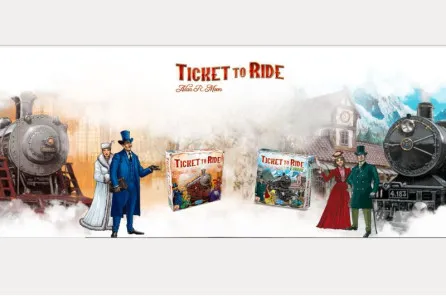 Koji TICKET TO RIDE da odaberem?: Igra koja spaja svet