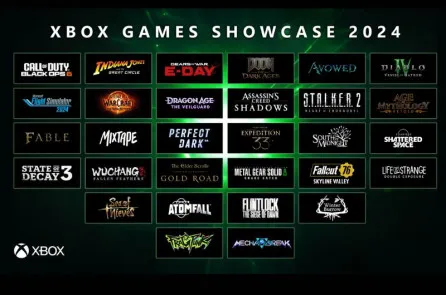 Xbox Games Showcase 2024 - Igre XBOX Studija: Activision, Bethesda, Blizzard...