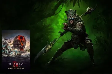 Diablo 4: Vessel of Hatred DLC besplatni trial ograničeni vremenski period: Nova klasa, novi svet – isprobajte Diablo 4: Vessel of Hatred besplatno!