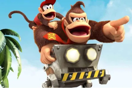 Donkey Kong Country Returns HD: Klasična platformerska avantura opet osvaja: Ponovo osvojite Kong ostrvo u izazovnoj avanturi