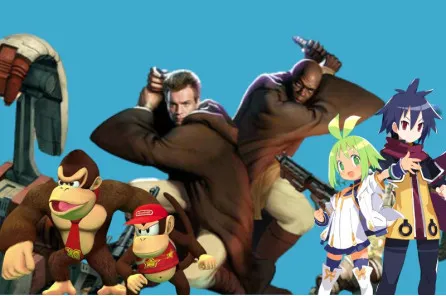 Igre koje ćemo zaigrati u januaru 2025. godine: Donkey Kong i ostali