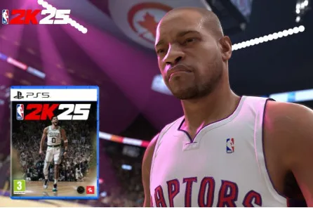 NBA 2K25: Igraj kao zvezde NBA i WNBA!: Od sutra u preprodaji!
