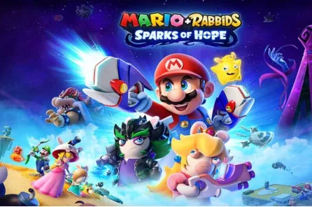 Mario + Rabbids Sparks of Hope uzvraća udarac!: Ubisoft trlja ruke
