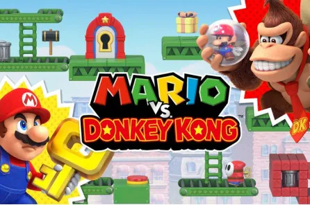 Nintendo igre u februaru: Mario Vs. Donkey Kong i kompanija