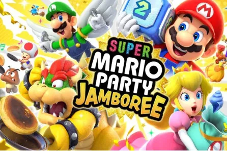 ŠTA ZNAMO O Super Mario Party Jamboree: Dosta noviteta!