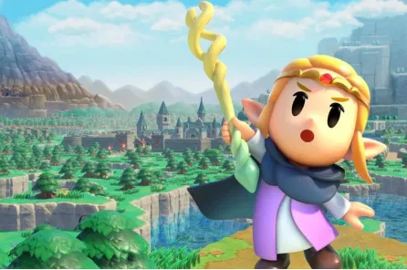 The Legend of Zelda: Echoes of Wisdom POSTAVLJA NOVI REKORD PRODAJE: I neka nova pravila...