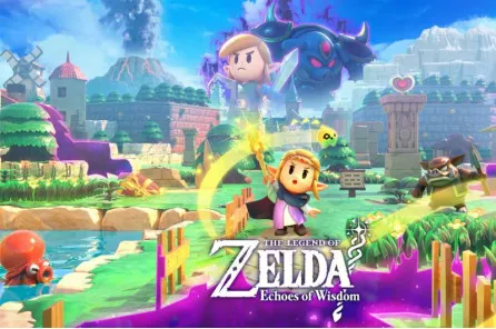 Zelda: Echoes of Wisdom - Šta znamo o ovoj igri?: Dosta 