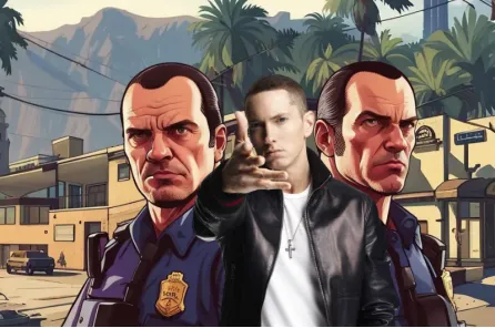 Grand Theft Auto film koji nećete videti: Eminem u ulozi bez premijere