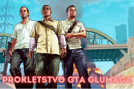 Tajne GTA glumaca: Postoje stvari o kojima se ne piše mnogo