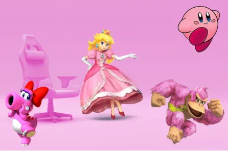 Roze heroji video igara: Svetski dan roze boje