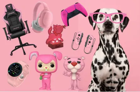 ROZE kao boja u trendu: Da li je ovo samo za devojčice?