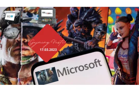 Gejming vesti 17. mart: Nema dana bez Microsofta!
