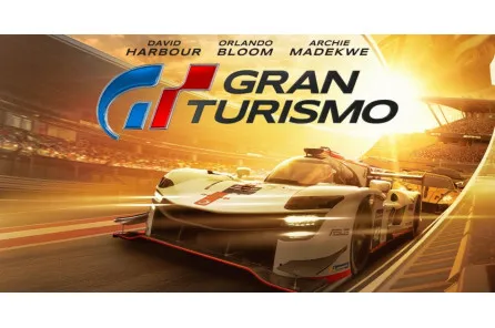 GRAN TURISMO: Od gejmera do profesionalnog vozača