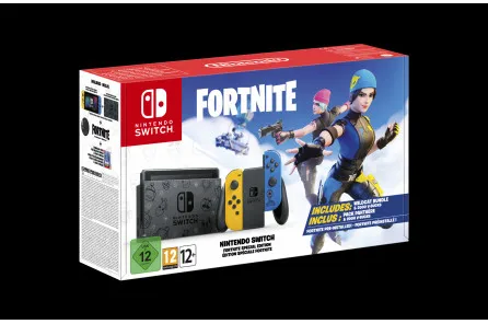 Nintendo podržava Fortnite: Stiže nam Special Edition bundle