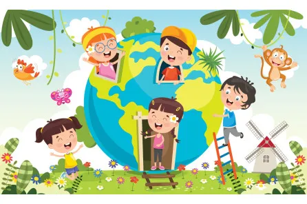 Igrajte Zemlju za Dan planete Zemlje: Kako kroz društvenu igru pomoći Zemlji da opstane