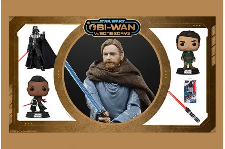 Funko Pops - Stiže nam i Obi-Wan Kenobi: Iz galaksije tamo daleko do igre Fortnite i najave novih figura