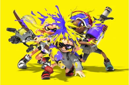 Splatoon 3: Koliko je dugačak Story Mode?: Iznenadićete se!