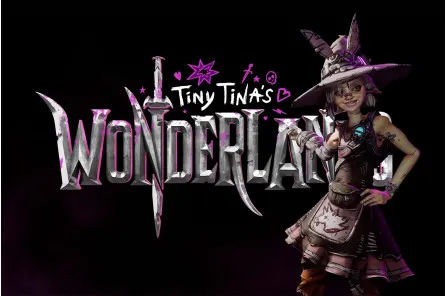 Ko je Tiny Tina a šta  Tiny Tina’s Wonderlands ?!: Izdavač je jako čudan kada je ova igra u pitanju